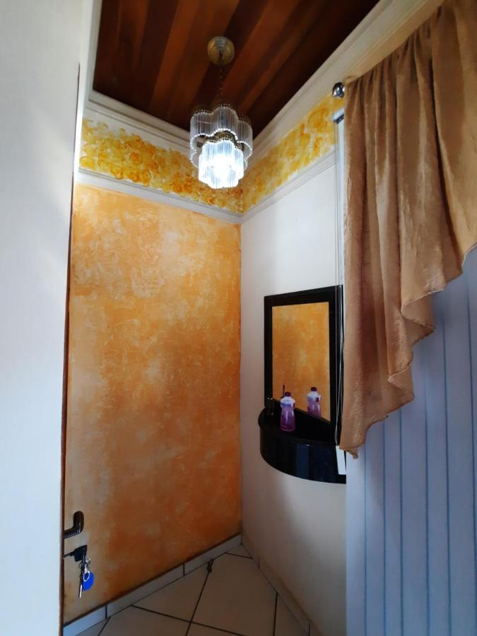 Apartmán Casa Da Mae Aparecida  Exteriér fotografie