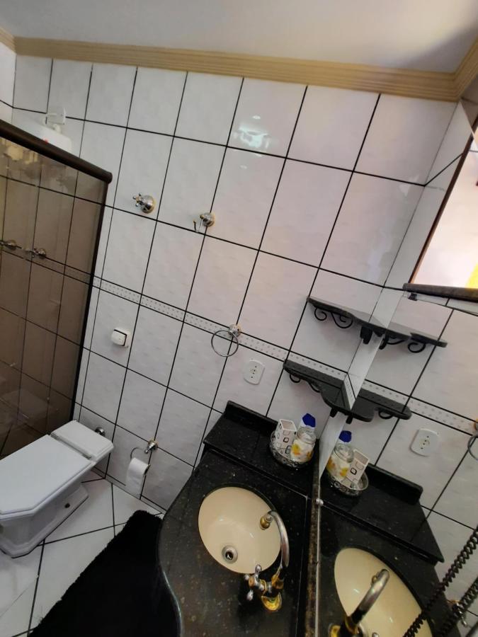 Apartmán Casa Da Mae Aparecida  Exteriér fotografie