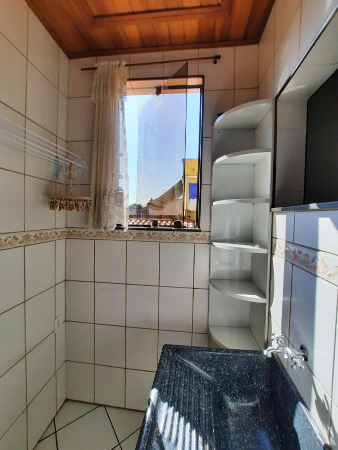 Apartmán Casa Da Mae Aparecida  Exteriér fotografie
