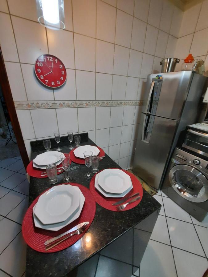 Apartmán Casa Da Mae Aparecida  Exteriér fotografie