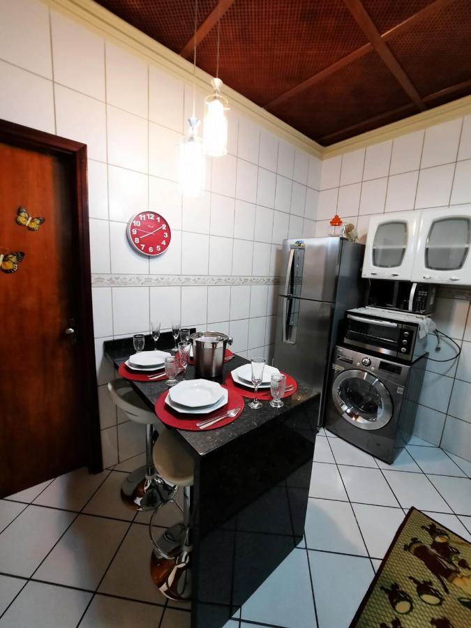 Apartmán Casa Da Mae Aparecida  Exteriér fotografie