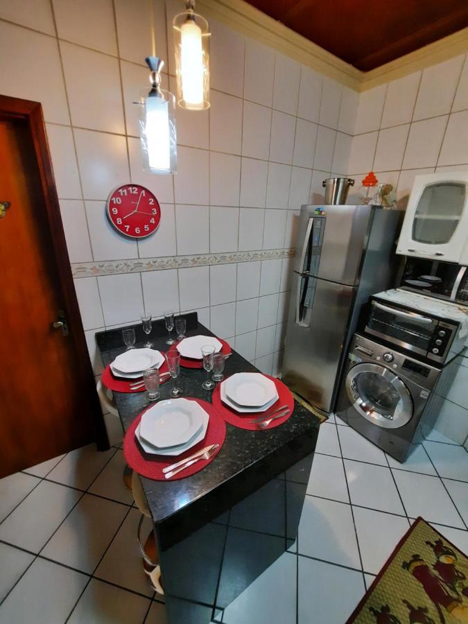 Apartmán Casa Da Mae Aparecida  Exteriér fotografie