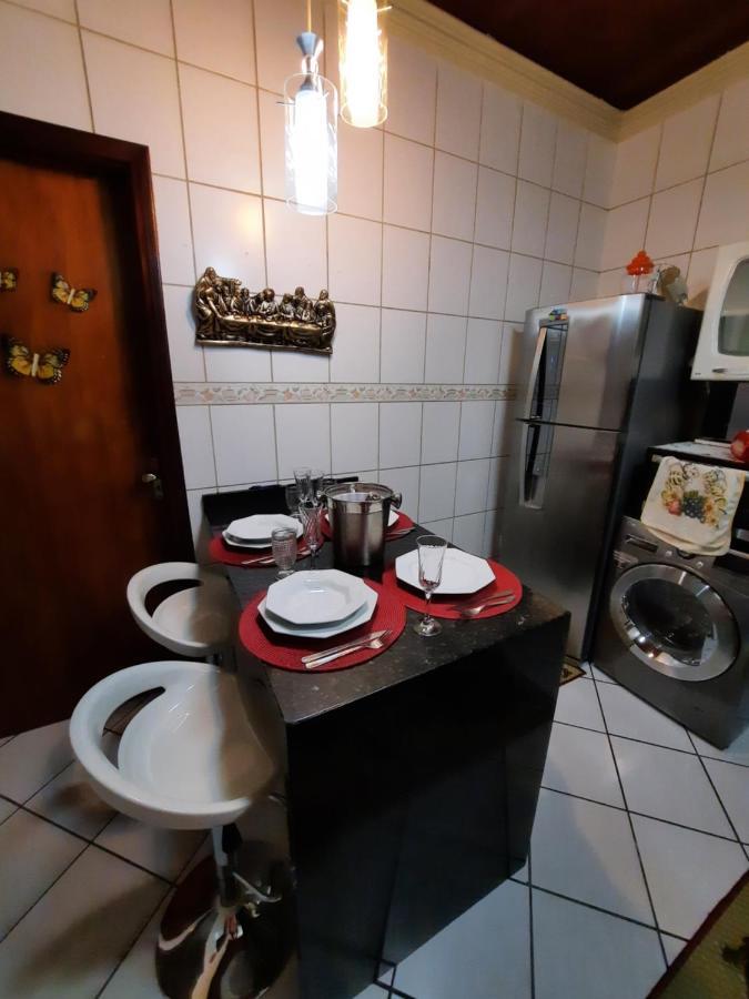 Apartmán Casa Da Mae Aparecida  Exteriér fotografie