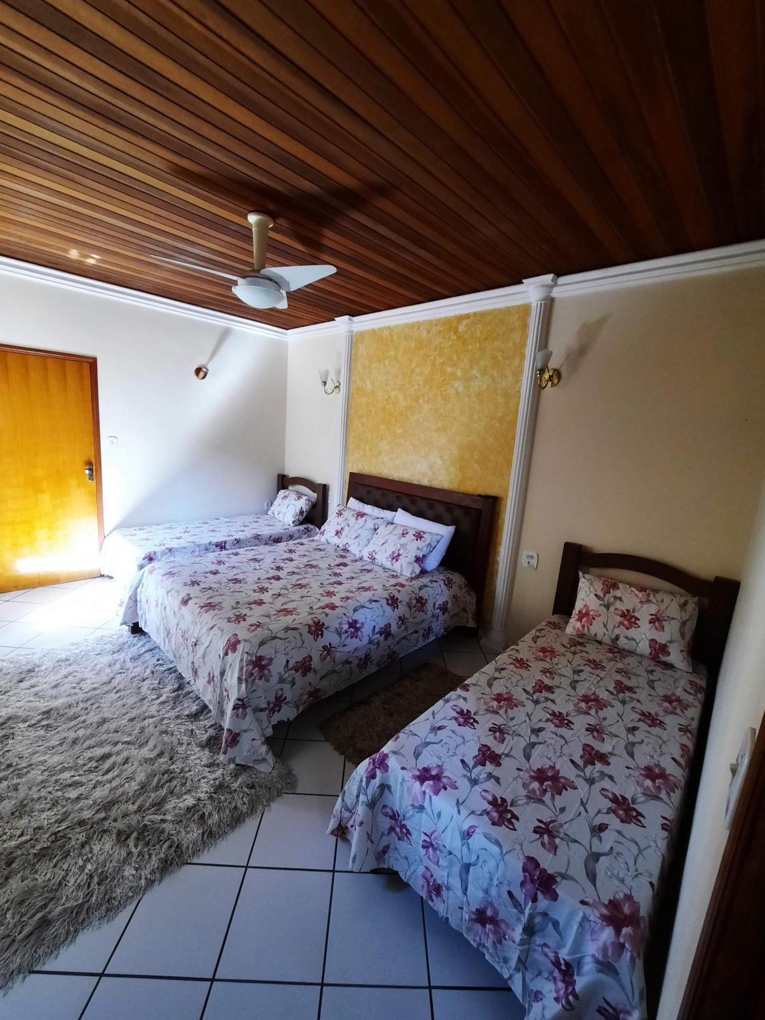 Apartmán Casa Da Mae Aparecida  Exteriér fotografie